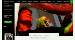 Desktop Screenshot of annemiekpunt.nl